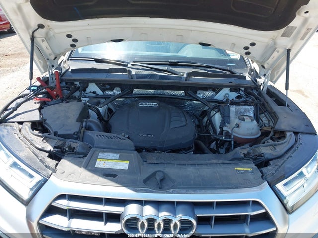 2018 AUDI Q5 WA1BNAFY9J2135748 Photo 9