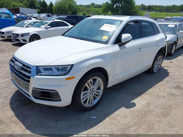 2018 AUDI Q5 WA1BNAFY9J2135748 Photo 1