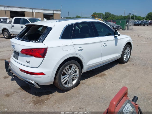 2018 AUDI Q5 WA1BNAFY9J2135748 Photo 3