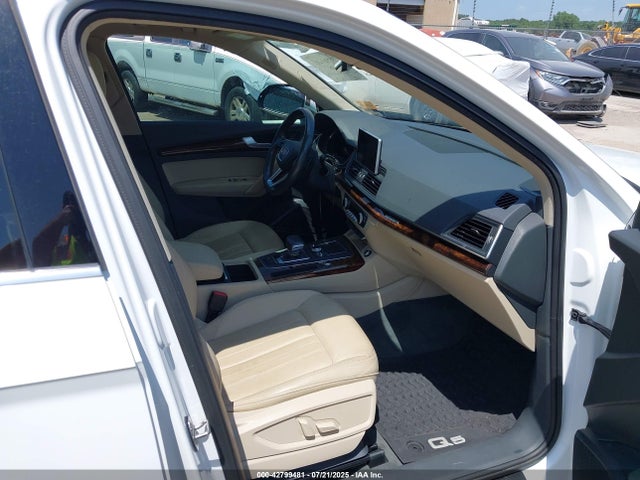 2018 AUDI Q5 WA1BNAFY9J2135748 Photo 4