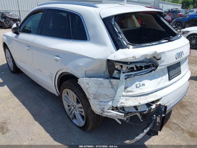 2018 AUDI Q5 WA1BNAFY9J2135748 Photo 5
