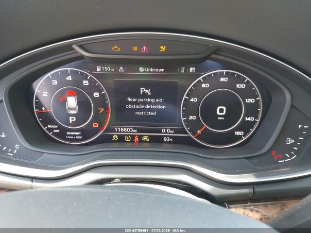 2018 AUDI Q5 WA1BNAFY9J2135748 Photo 6