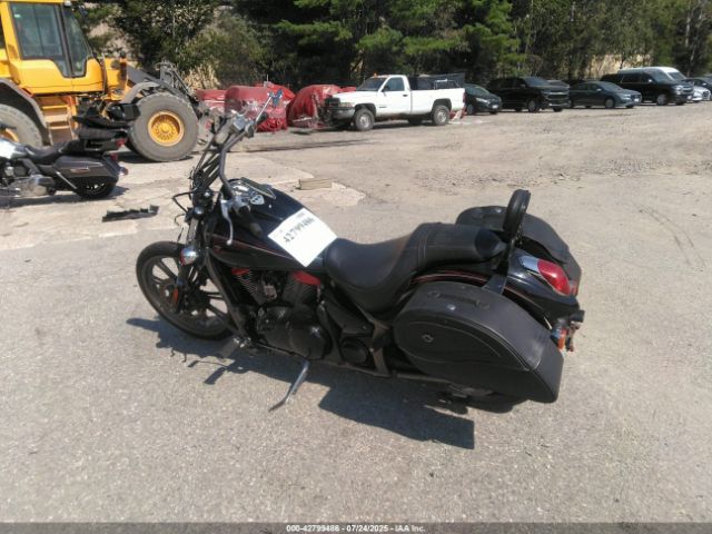 2009 KAWASAKI VN900 JKAVN2C119A029371 Photo 2