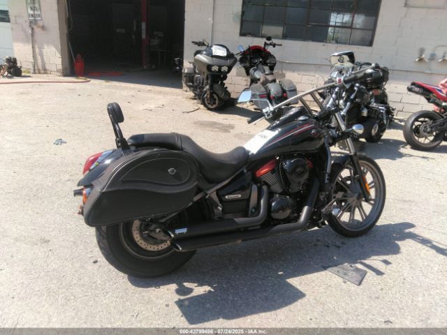 2009 KAWASAKI VN900 JKAVN2C119A029371 Photo 3