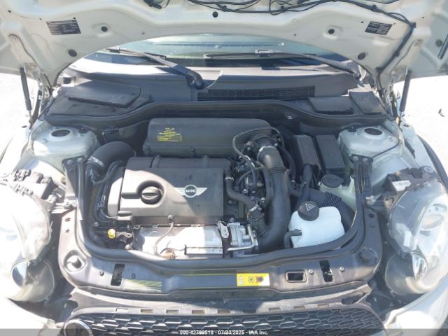 2014 MINI CONVERTIBLE WMWZP3C58ET298621 Photo 9