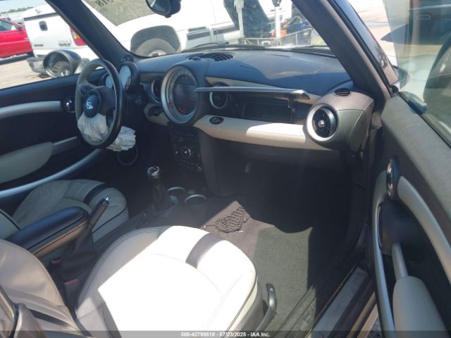 2014 MINI CONVERTIBLE WMWZP3C58ET298621 Photo 4