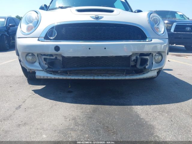 2014 MINI CONVERTIBLE WMWZP3C58ET298621 Photo 5