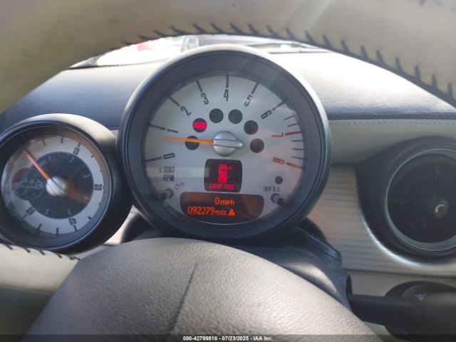 2014 MINI CONVERTIBLE WMWZP3C58ET298621 Photo 6