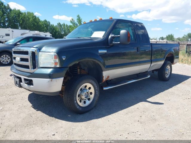 2006 FORD F-250 1FTSX21Y06EA25433 Photo 1