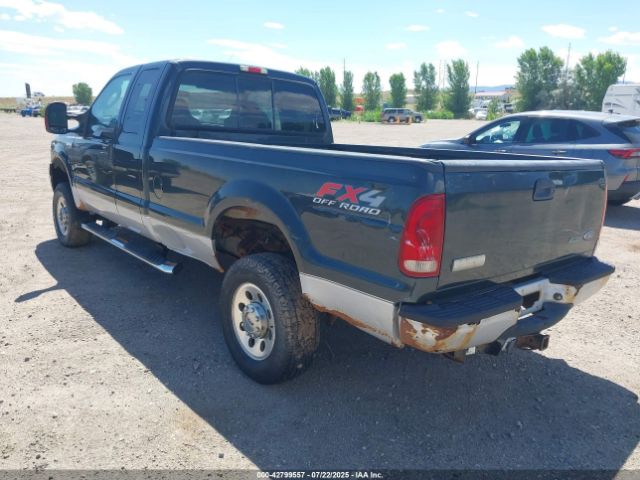 2006 FORD F-250 1FTSX21Y06EA25433 Photo 2