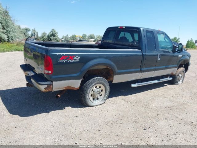 2006 FORD F-250 1FTSX21Y06EA25433 Photo 3