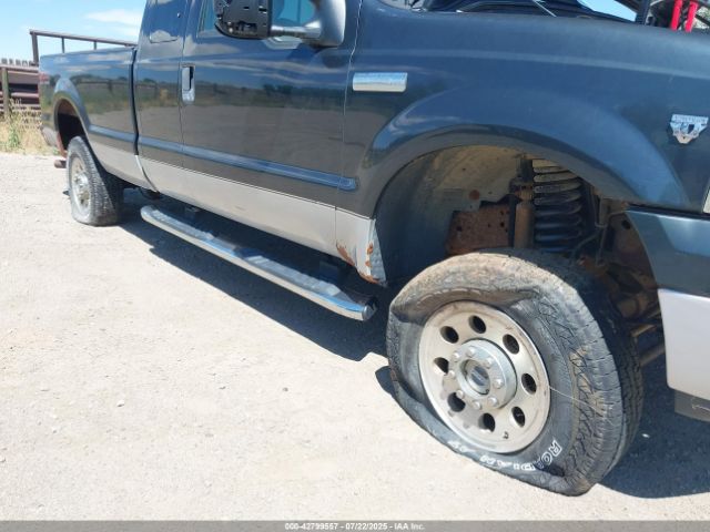 2006 FORD F-250 1FTSX21Y06EA25433 Photo 5