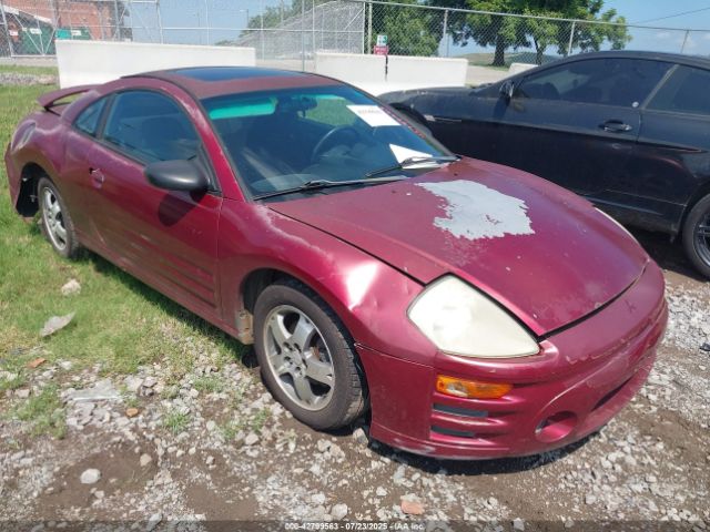 2003 MITSUBISHI ECLIPSE 4A3AC44G53E018606 Photo 0