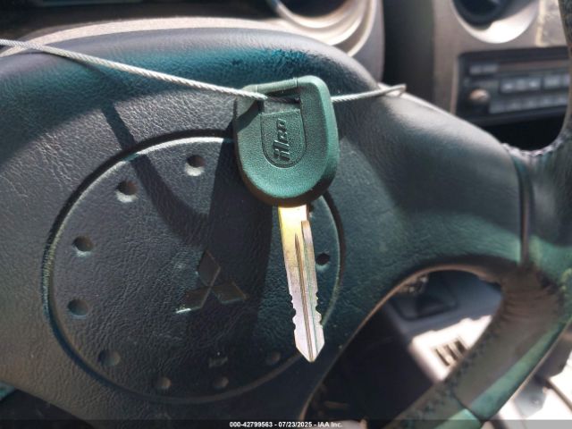 2003 MITSUBISHI ECLIPSE 4A3AC44G53E018606 Photo 10