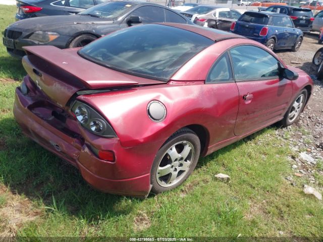2003 MITSUBISHI ECLIPSE 4A3AC44G53E018606 Photo 3