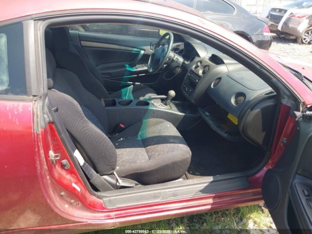2003 MITSUBISHI ECLIPSE 4A3AC44G53E018606 Photo 4
