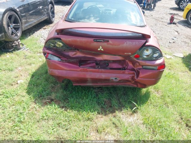 2003 MITSUBISHI ECLIPSE 4A3AC44G53E018606 Photo 5