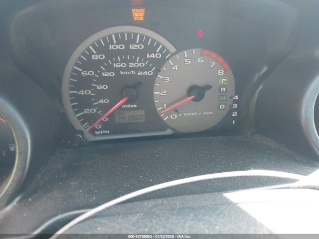 2003 MITSUBISHI ECLIPSE 4A3AC44G53E018606 Photo 6