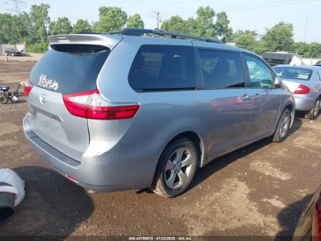 2015 TOYOTA SIENNA 5TDKK3DC2FS674908 Photo 3
