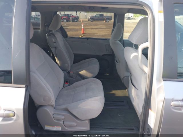 2015 TOYOTA SIENNA 5TDKK3DC2FS674908 Photo 7