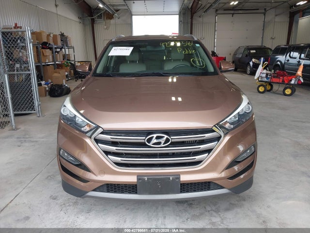 KM8J3CA26GU143093 Hyundai 2016