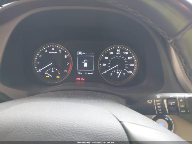 KM8J3CA26GU143093 Hyundai 2016