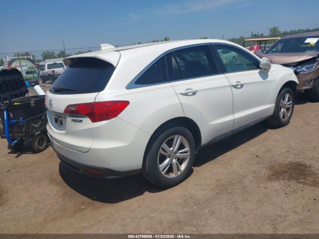 2013 ACURA RDX 5J8TB3H36DL013252 Photo 3