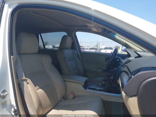 2013 ACURA RDX 5J8TB3H36DL013252 Photo 4