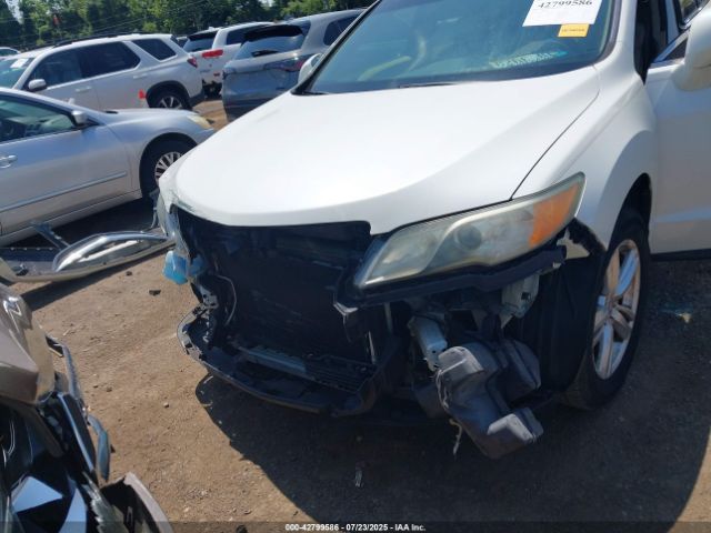 2013 ACURA RDX 5J8TB3H36DL013252 Photo 5