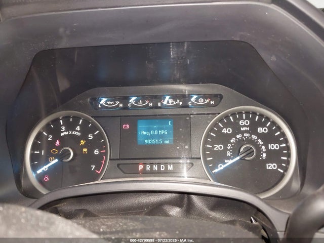 Ford 2.7l-4v 2018 1FTEW1EP6JKE48555 Image 7