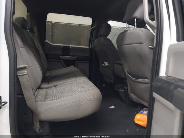 Ford 2.7l-4v 2018 1FTEW1EP6JKE48555 Image 8