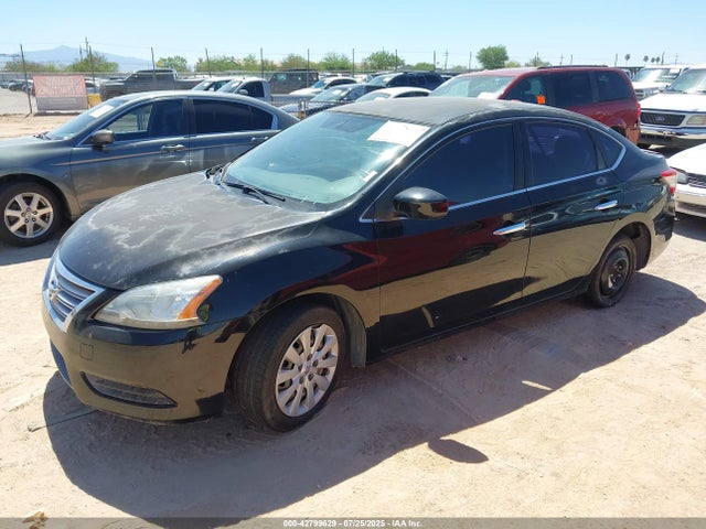 3N1AB7AP9FY264998 Nissan 2015