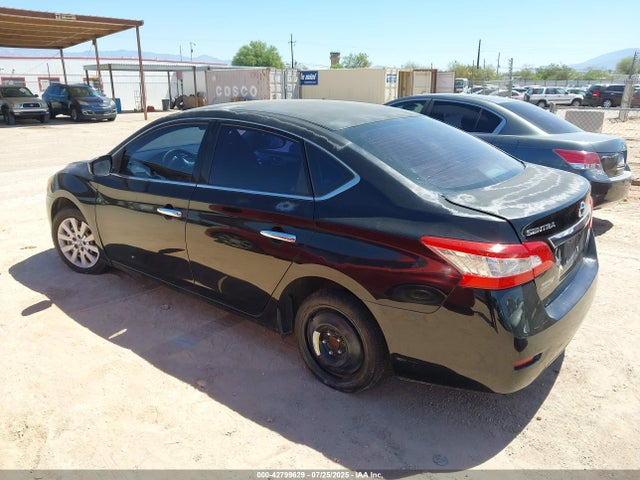 3N1AB7AP9FY264998 Nissan 2015