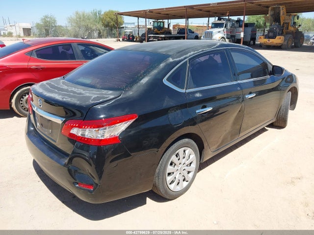 3N1AB7AP9FY264998 Nissan 2015