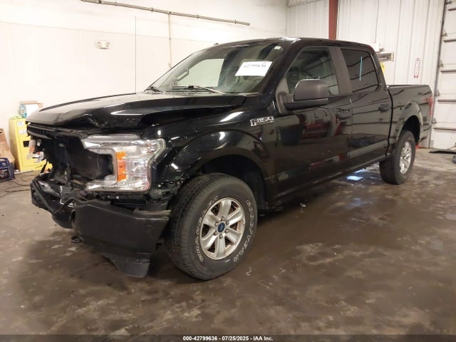 Aukcja sprzedaży 2018 Ford F-150 Xl, vin: 1FTEW1E59JKE40898, numer aukcji: 42799636
