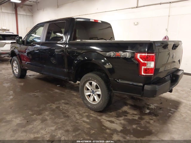 Aukcja sprzedaży 2018 Ford F-150 Xl, vin: 1FTEW1E59JKE40898, numer aukcji: 42799636