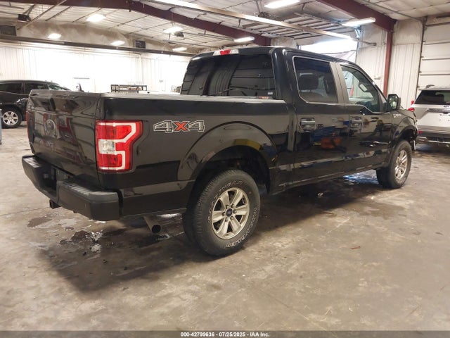 Aukcja sprzedaży 2018 Ford F-150 Xl, vin: 1FTEW1E59JKE40898, numer aukcji: 42799636