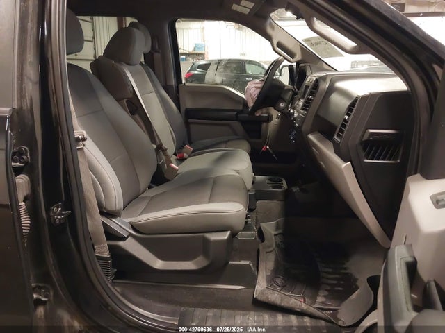 Aukcja sprzedaży 2018 Ford F-150 Xl, vin: 1FTEW1E59JKE40898, numer aukcji: 42799636