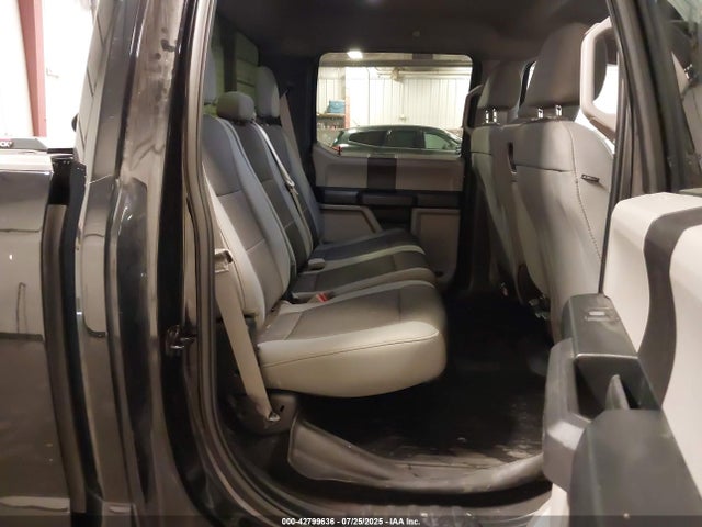 Aukcja sprzedaży 2018 Ford F-150 Xl, vin: 1FTEW1E59JKE40898, numer aukcji: 42799636