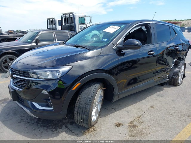 42799647 :رقم المزاد ، KL4MMBS25PB072398 vin ، 2023 Buick Encore Gx Preferred Fwd مزاد بيع