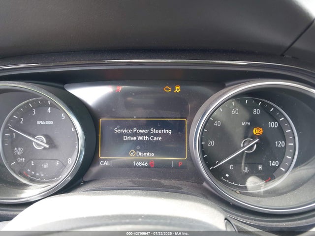 42799647 :رقم المزاد ، KL4MMBS25PB072398 vin ، 2023 Buick Encore Gx Preferred Fwd مزاد بيع
