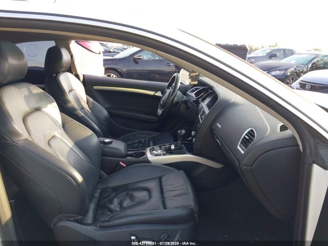 2013 AUDI A5 WAUVFAFR6DA002106 Photo 4