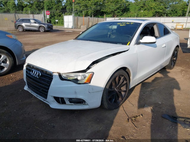 2013 AUDI A5 WAUVFAFR6DA002106 Photo 5