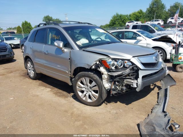 2010 ACURA RDX 5J8TB1H26AA001461 Photo 0