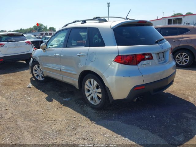 2010 ACURA RDX 5J8TB1H26AA001461 Photo 2