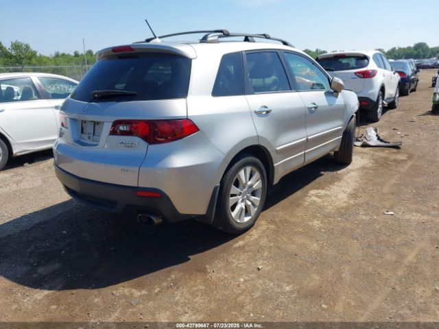 2010 ACURA RDX 5J8TB1H26AA001461 Photo 3