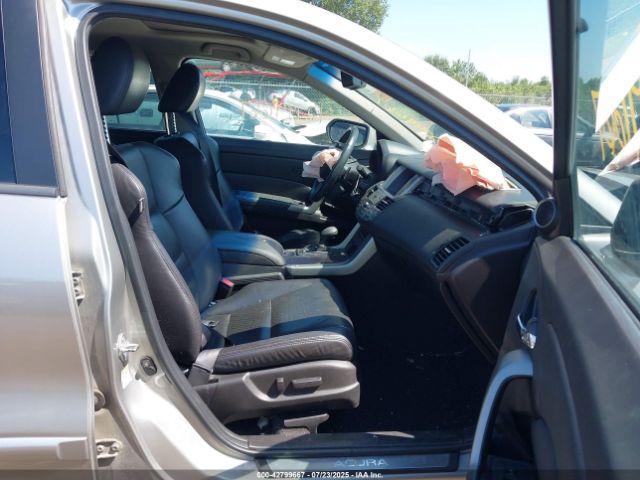 2010 ACURA RDX 5J8TB1H26AA001461 Photo 4