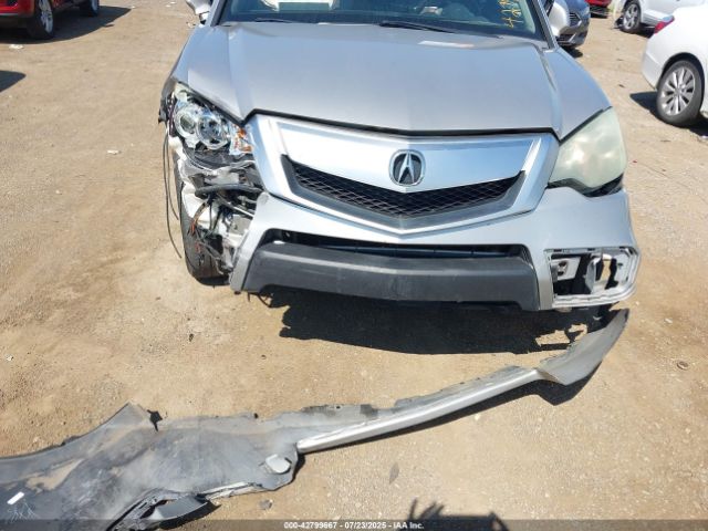 2010 ACURA RDX 5J8TB1H26AA001461 Photo 5