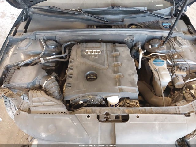 2013 AUDI A4 WAUEFAFLXDN044962 Photo 9