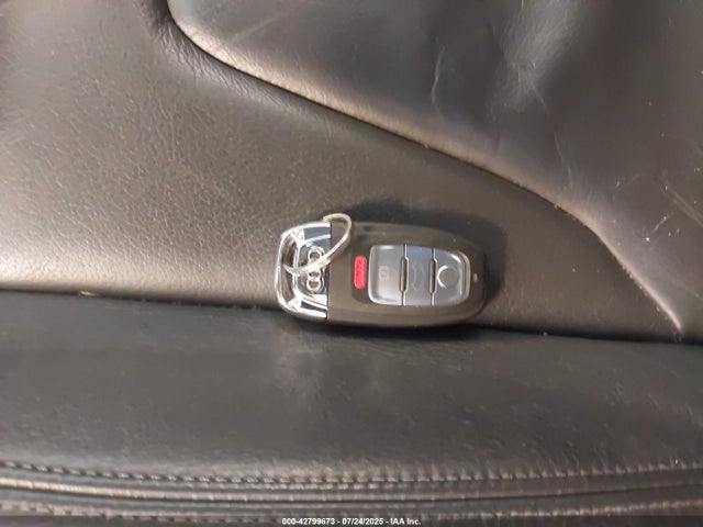 2013 AUDI A4 WAUEFAFLXDN044962 Photo 10